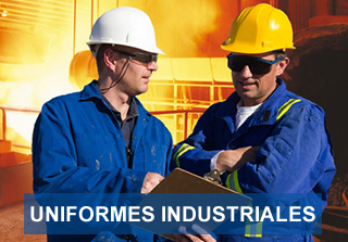 UNIFORMES INDUSTRIALES